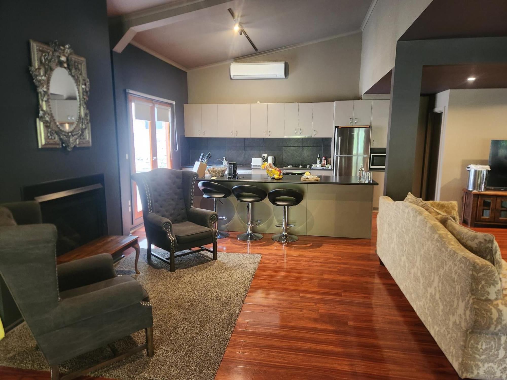 Montrose Barn House- Entire Home Luaran gambar